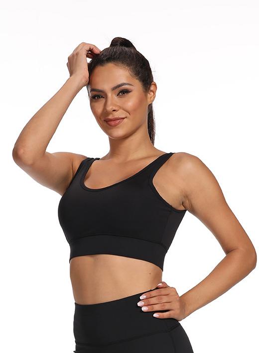 High Quality Women Running Fitness Sports Bra