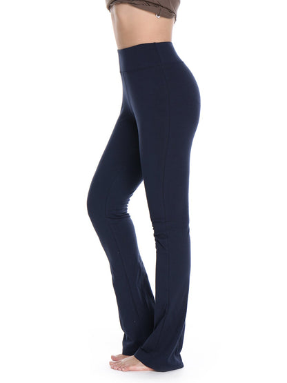 Women's Loose Solid Yoga Pants