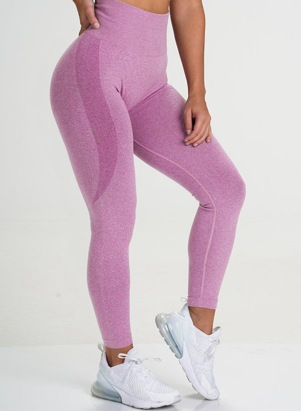 Seamless Skin-friendly Breathable Leggings