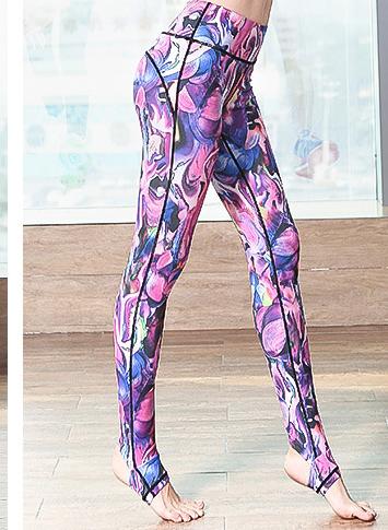 Multiple Design XL Women Sports Leggings-JustFittoo