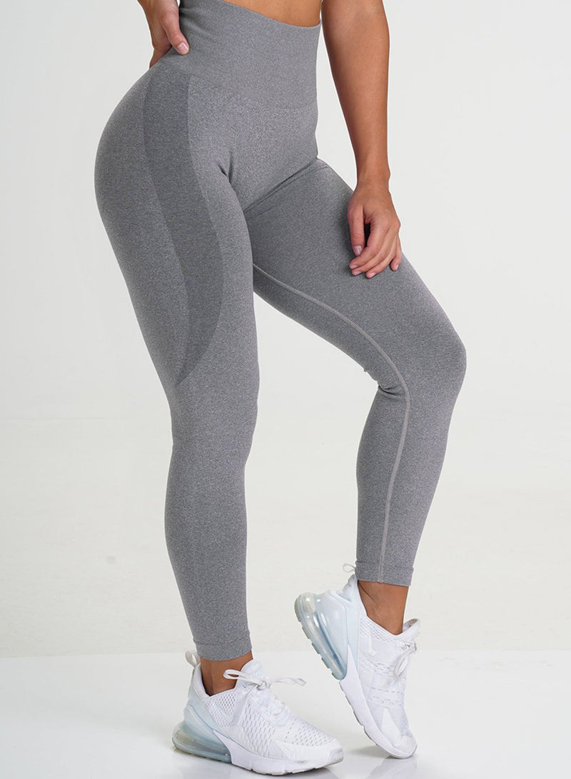 Seamless Skin-friendly Breathable Leggings