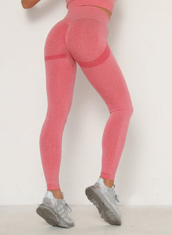 Seamless Low-intensity Exercise Leggings