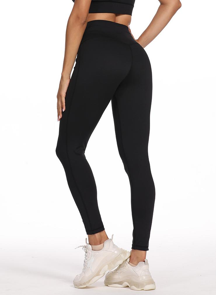 Squat Proof High Waist Women Fitness Running Legging-JustFittoo