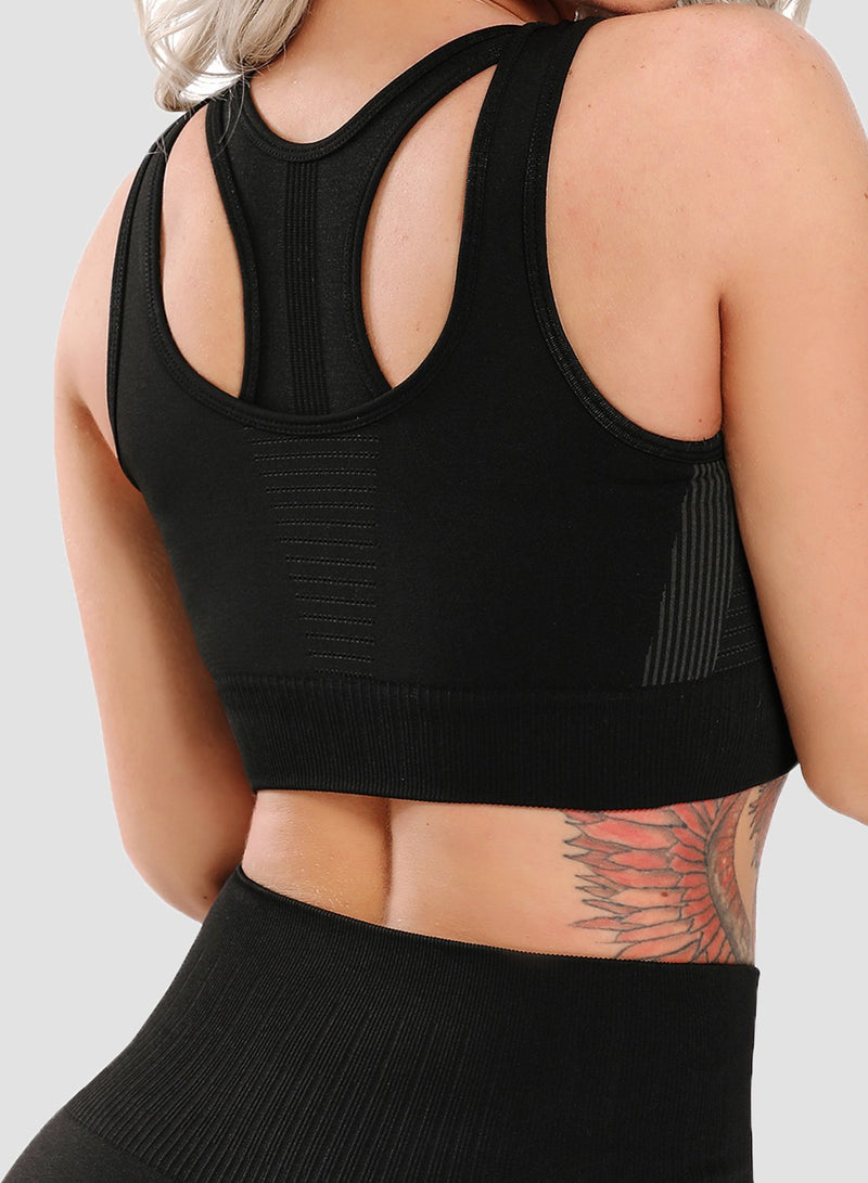 Women Seamless Soft Sports Bras