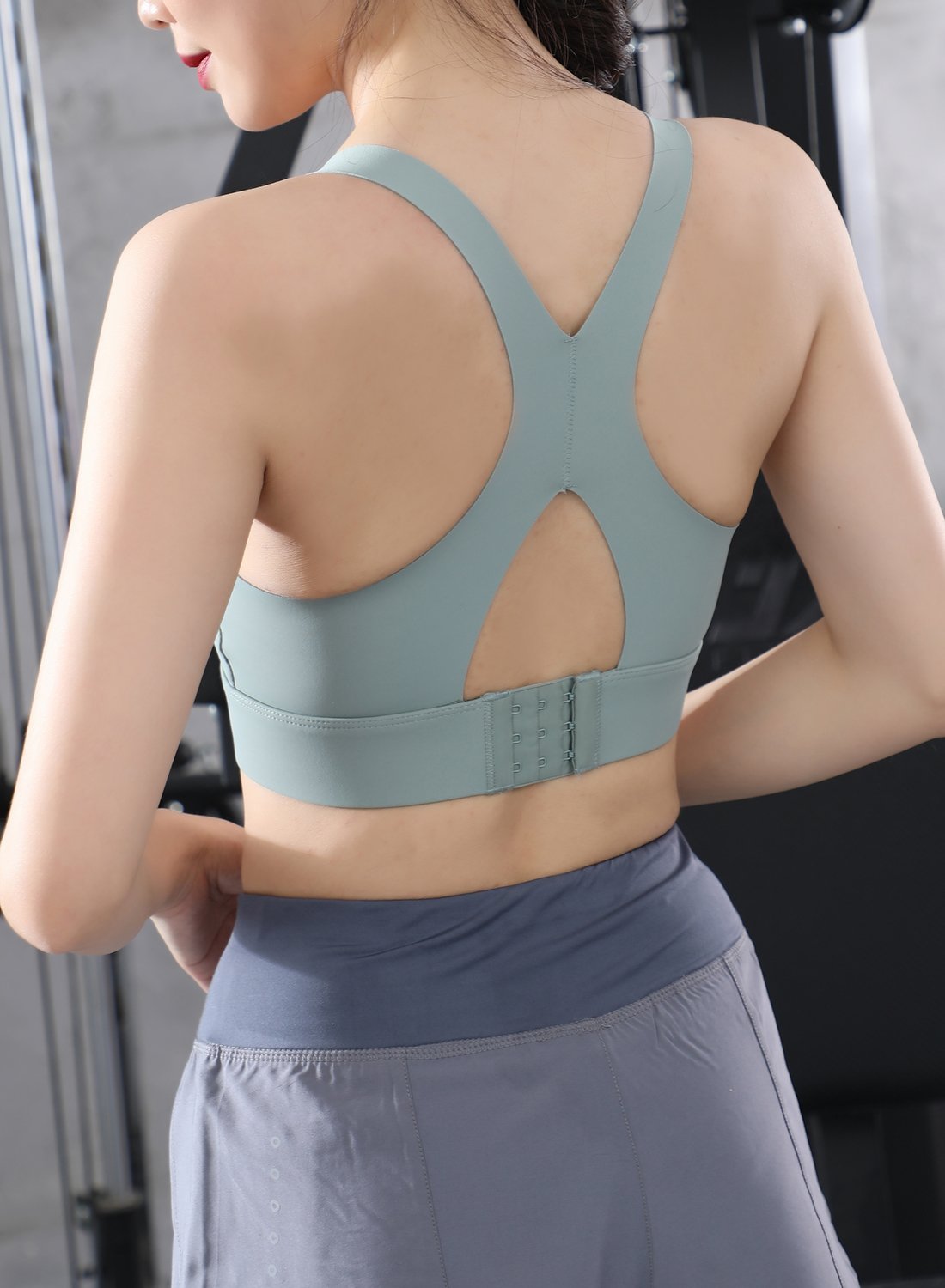 Bust Support Wireless Bra