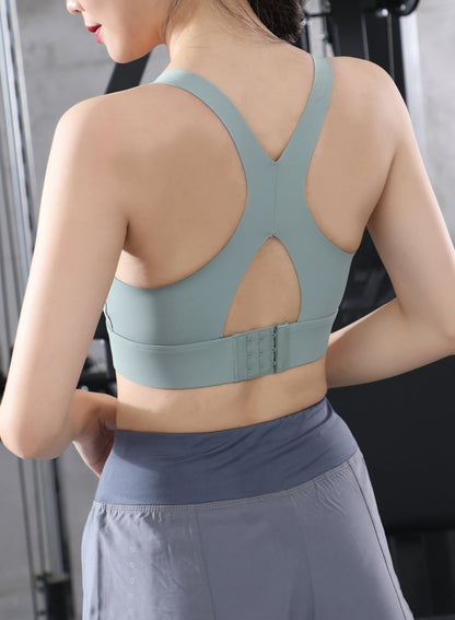 Bust Support Wireless Bra