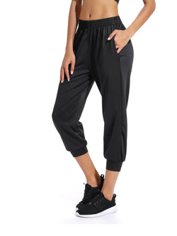 Solid Color Training Workout Yoga Pants-JustFittoo