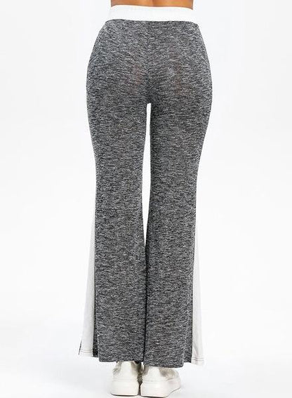 Women Comfortable Loose Drawstring Causal Sports Pants