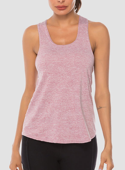 Quick Dry Sweat-wicking Comfy Top