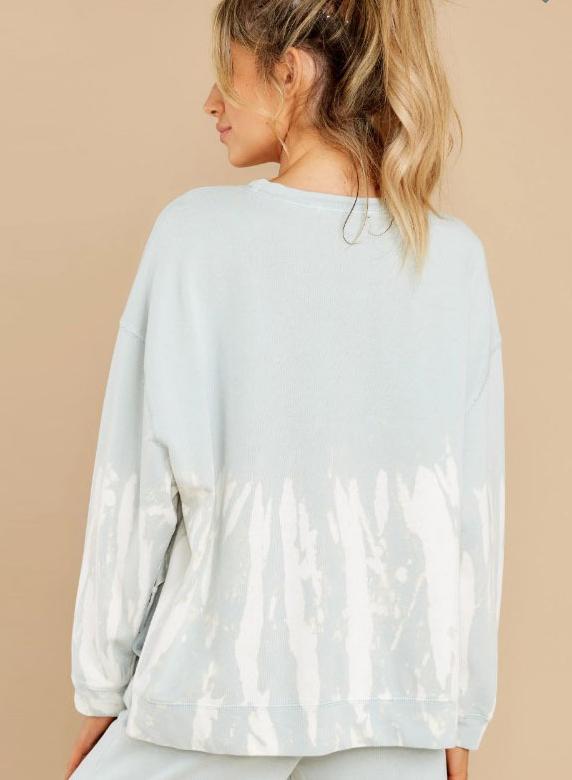 Women Long Sleeve Home Casual Wideleg Two Sets