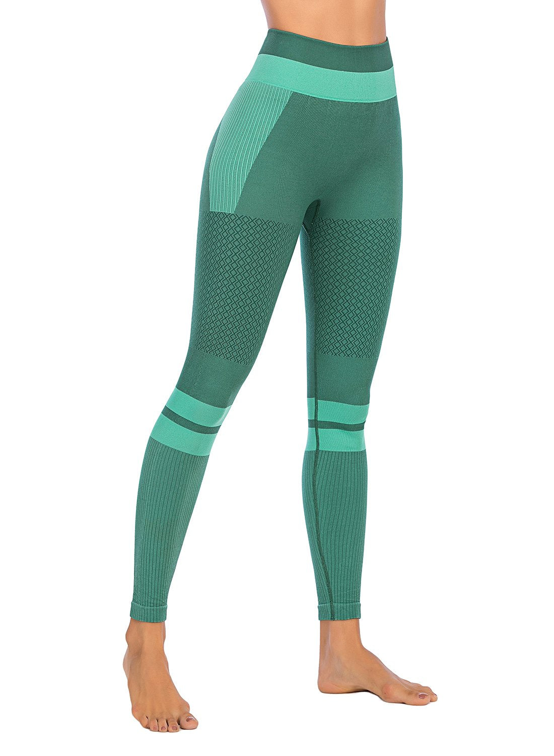 High Quality Seamless Squat-proof Women Fitness Leggings-JustFittoo