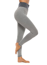 FITTOO Leggings Scrunch Mujer Mallas Sin Costura Booty Push Up