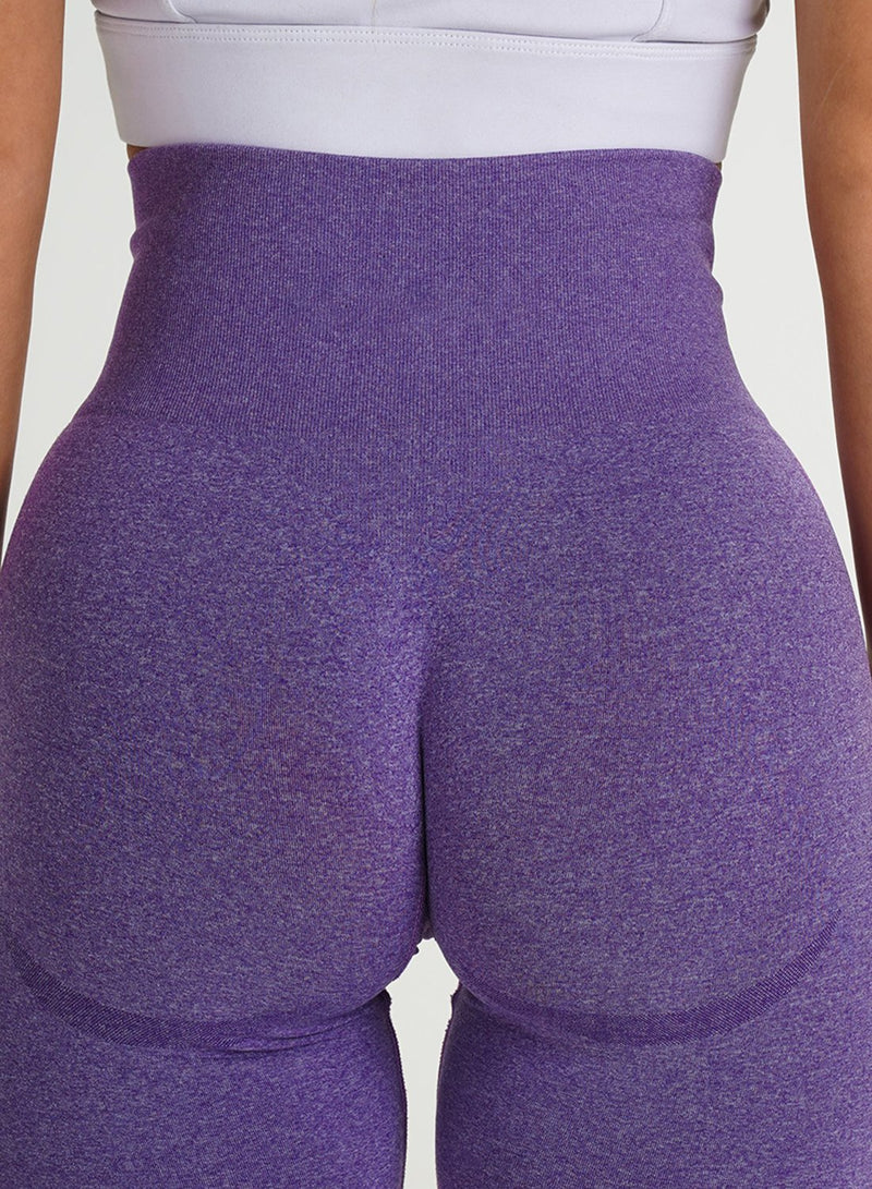 Seamless Skin-friendly Breathable Leggings