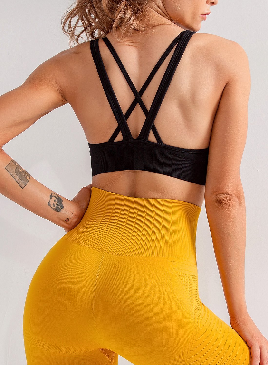 Breathable Seamless Soft and Comfy Top