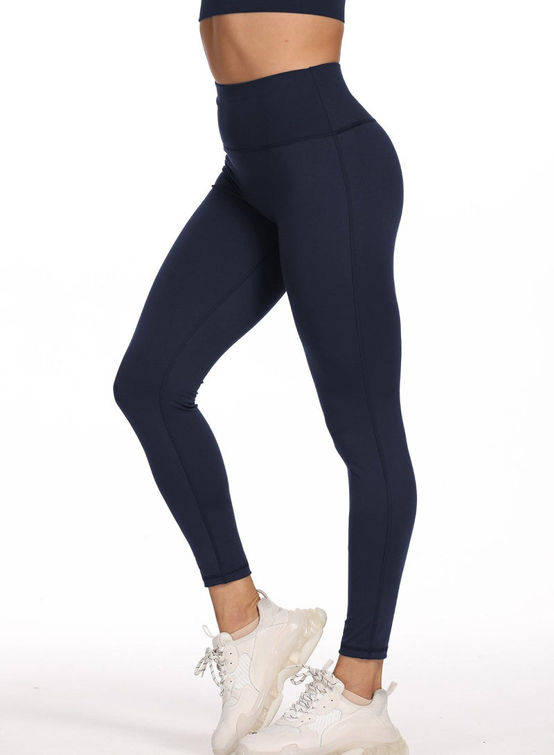 Squat Proof High Waist Women Fitness Running Legging-JustFittoo