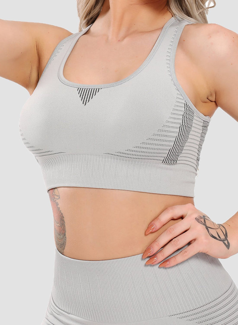 Women Seamless Soft Sports Bras