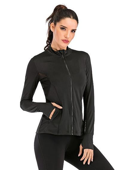 Body Shaping Women Long Sleeve Sport Shirt