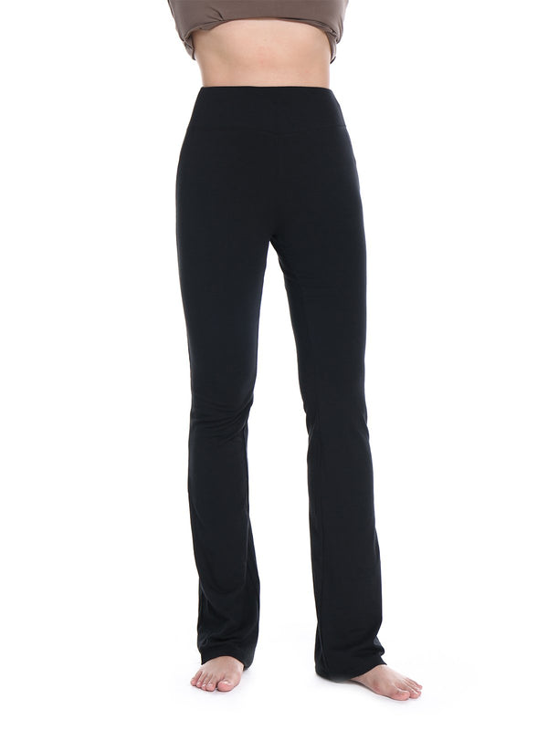 Women's Loose Solid Yoga Pants