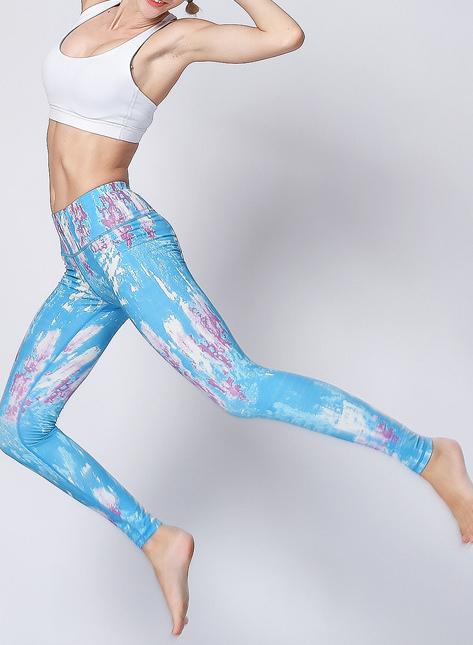 Multiple Design XL Women Sports Leggings-JustFittoo