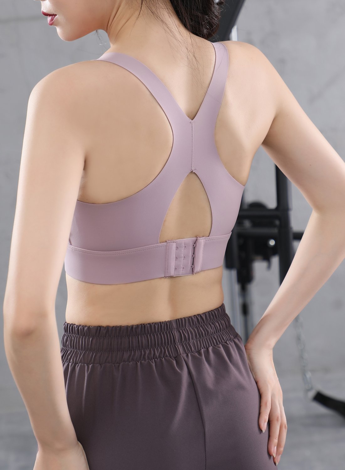 Bust Support Wireless Bra