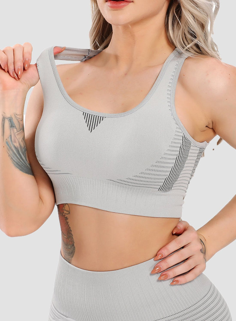 Women Seamless Soft Sports Bras