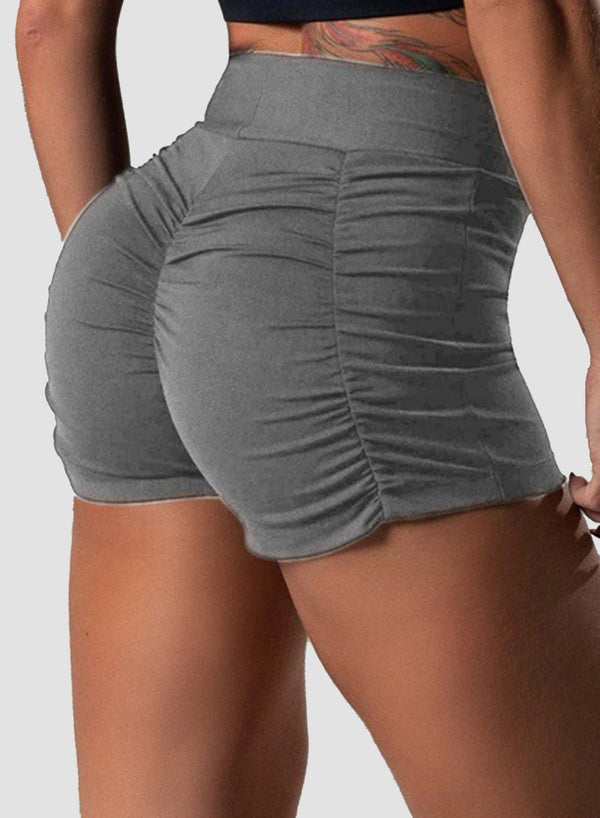 Scrunch Booty Breathable Shorts