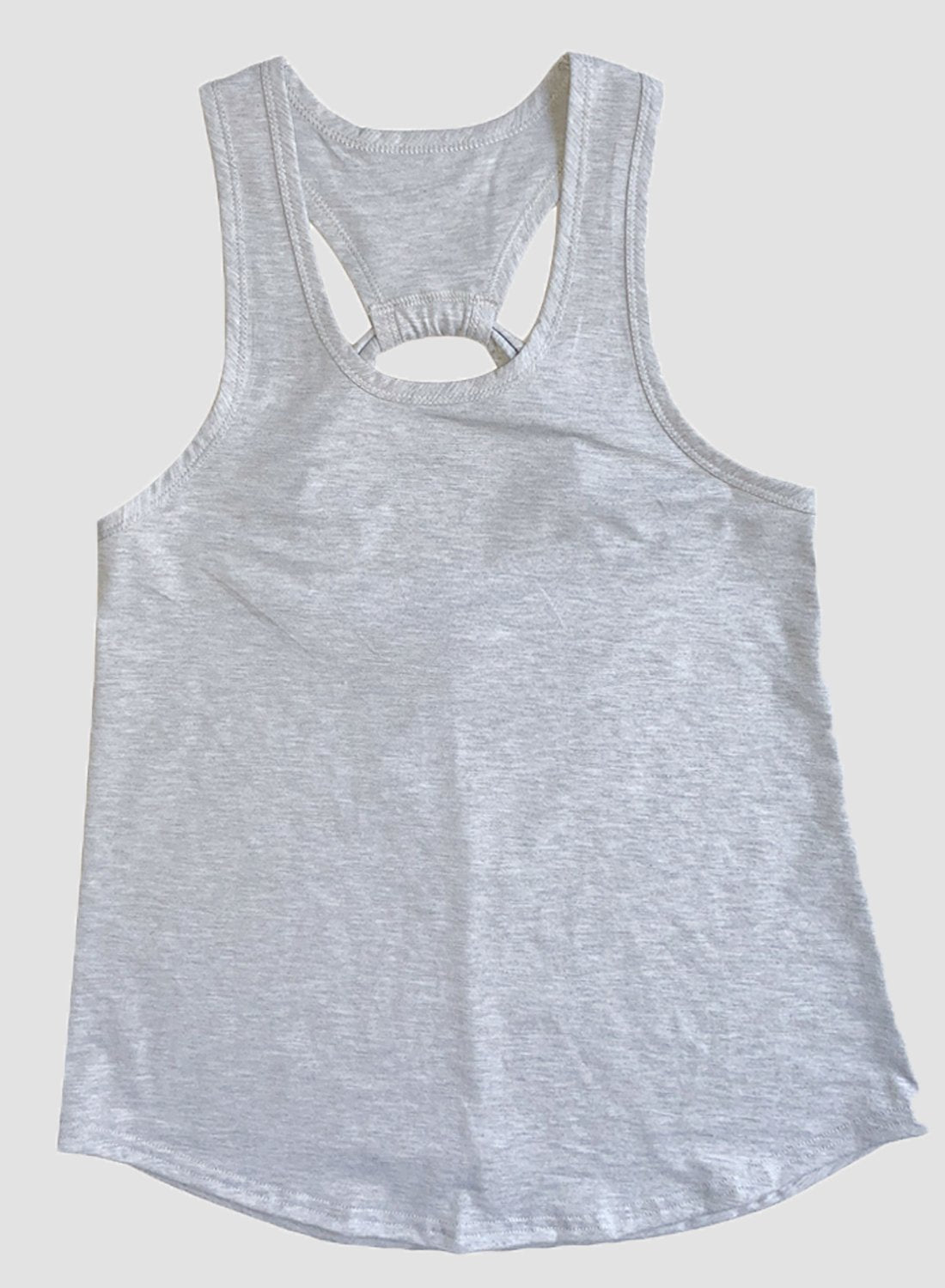 Sweat-wicking Comfy Hollow Out Vest