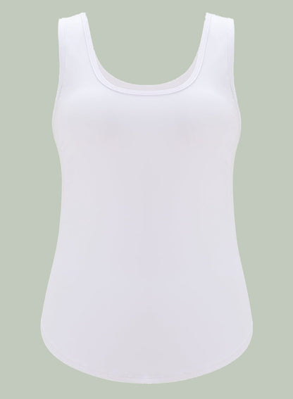 Mesh Breathable Loose Vest
