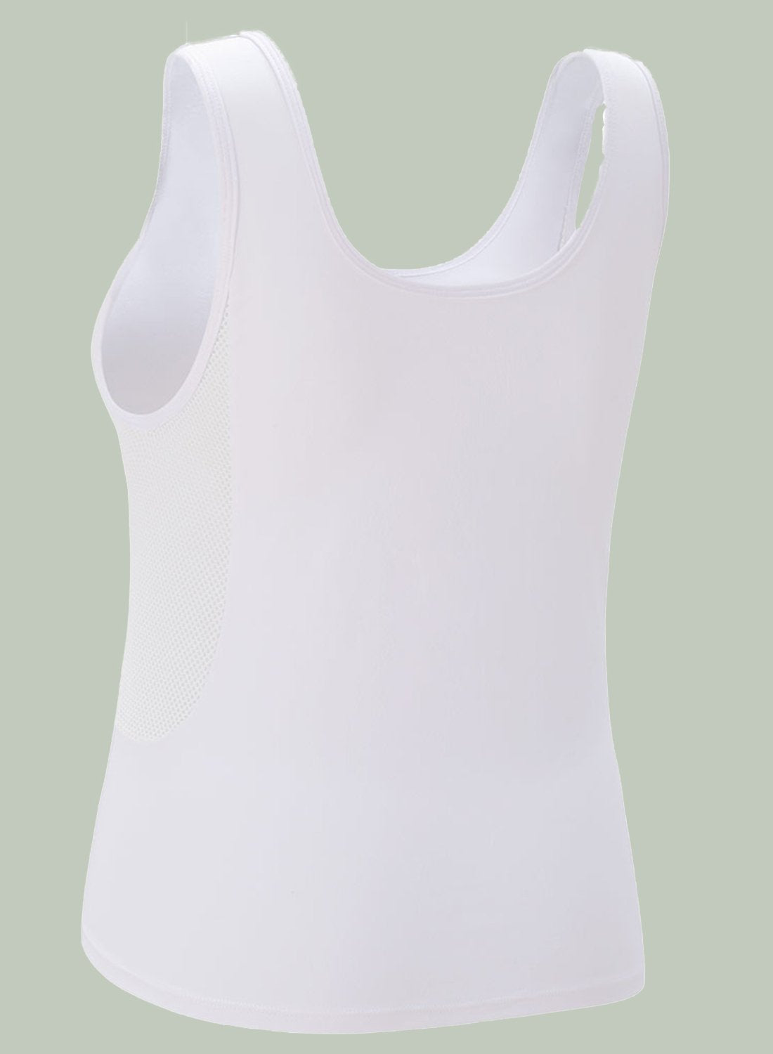 Mesh Breathable Loose Vest