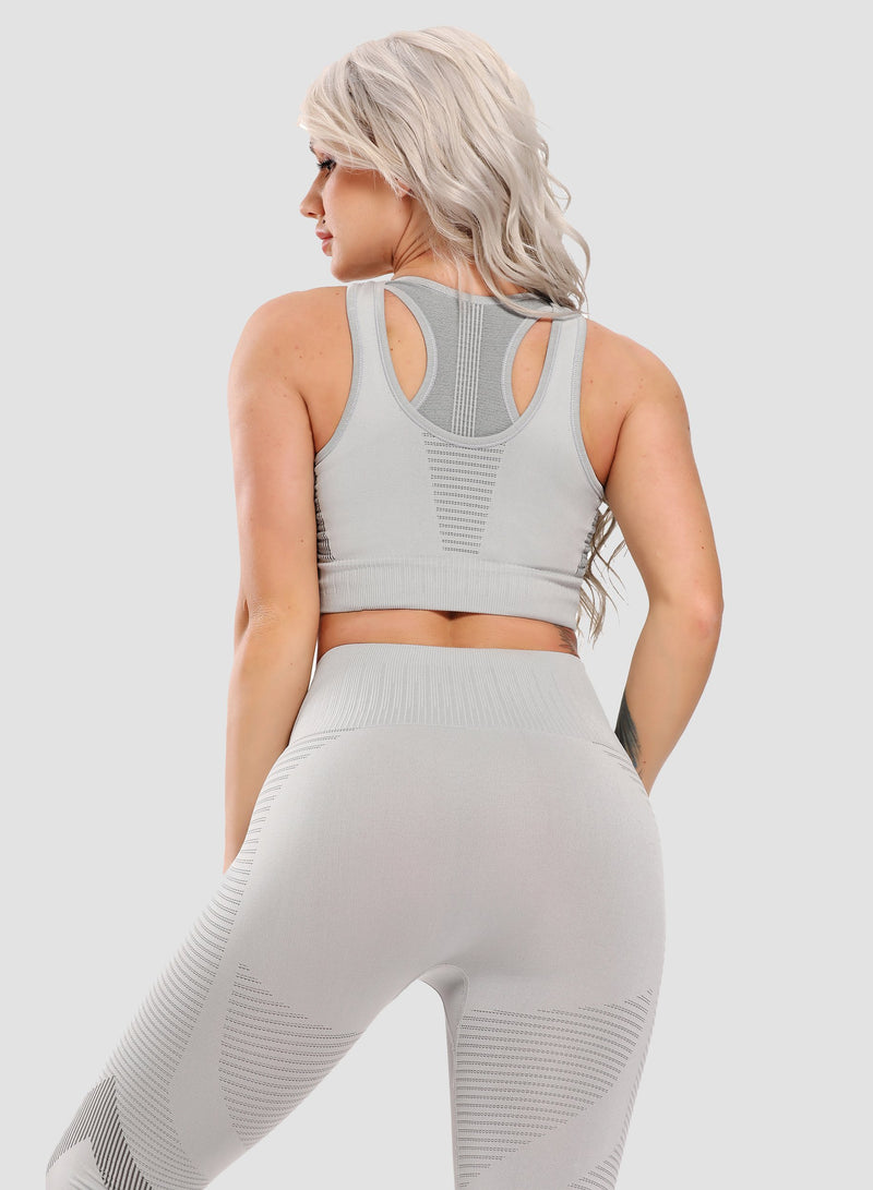 Women Seamless Soft Sports Bras