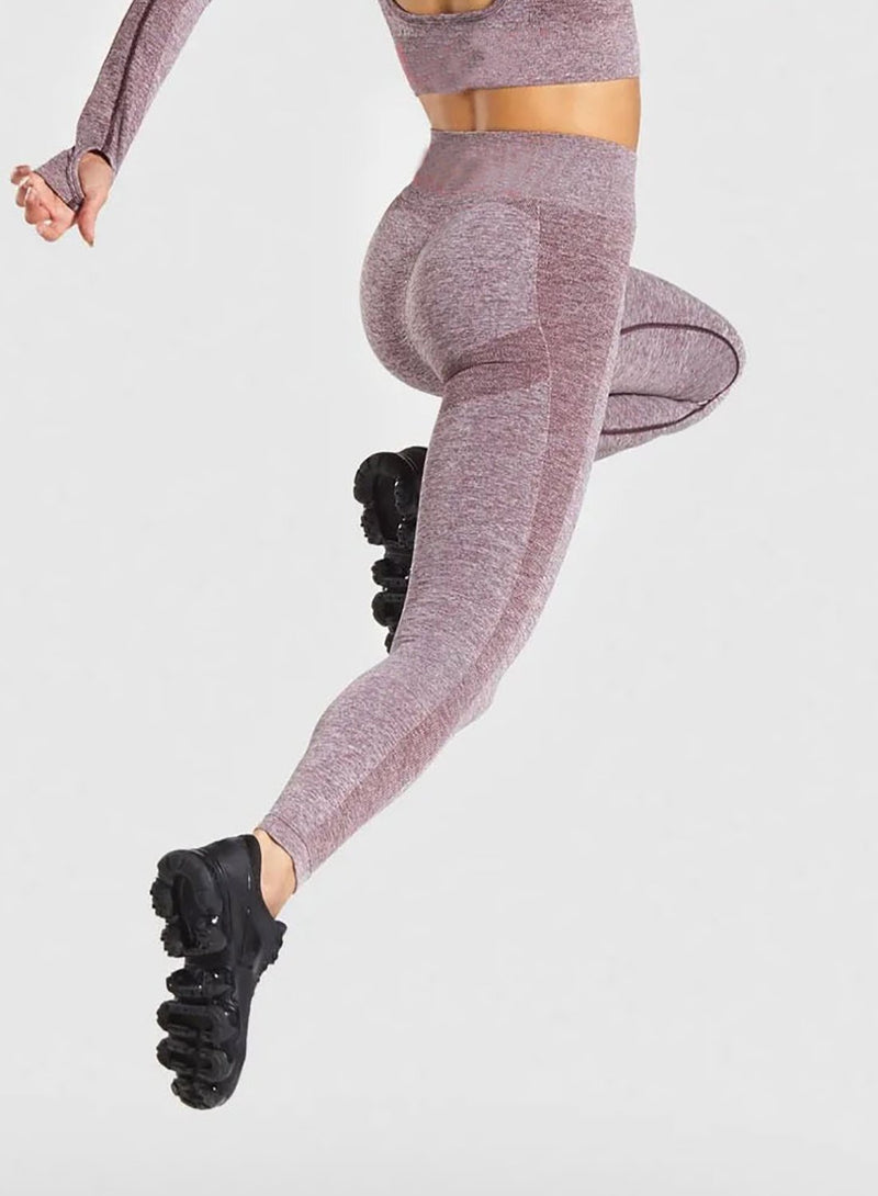 Body Shaping Hign Waist Women Yoga Leggings-JustFittoo