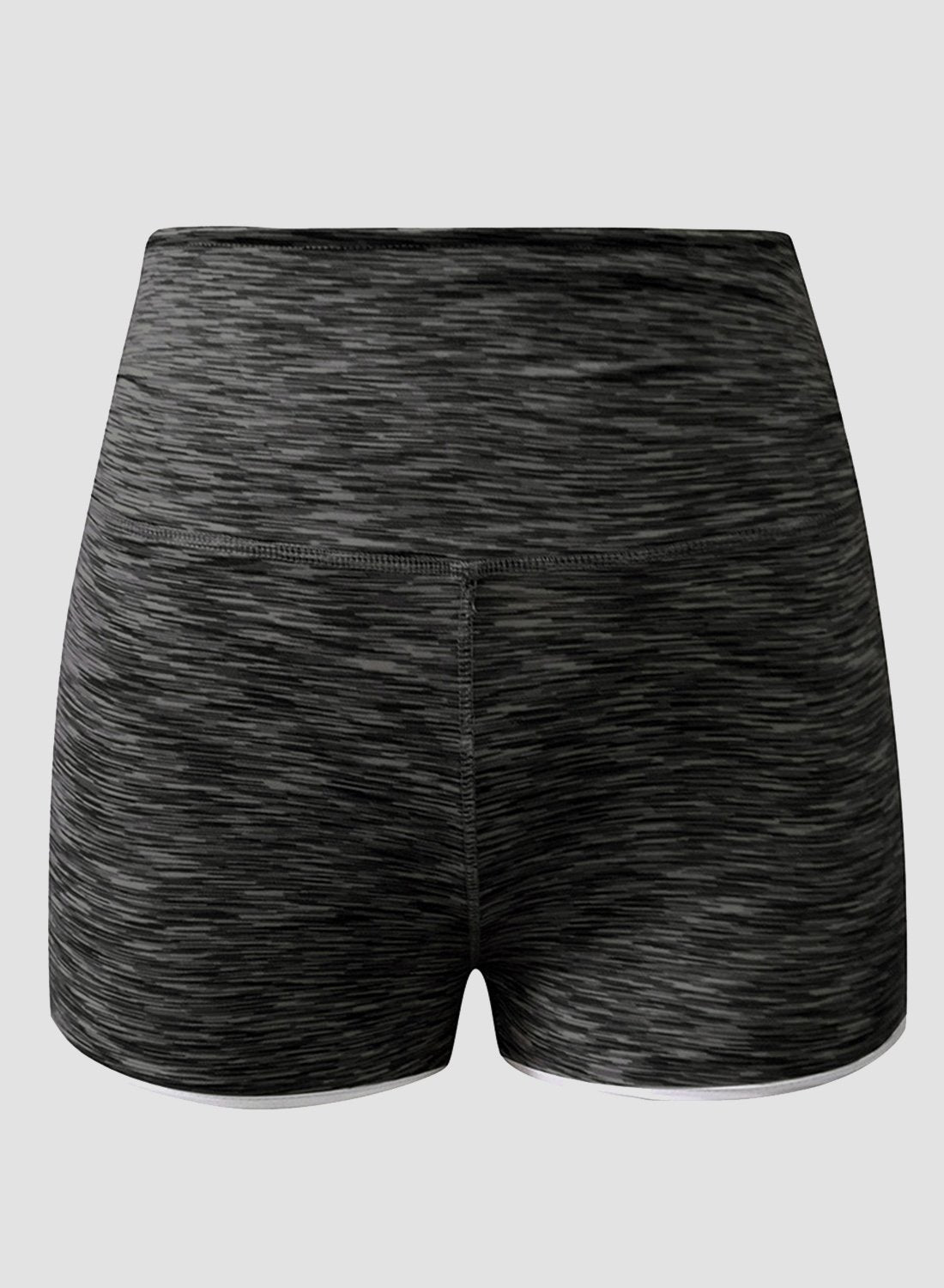 Scrunch Booty Pied Breathable Shorts