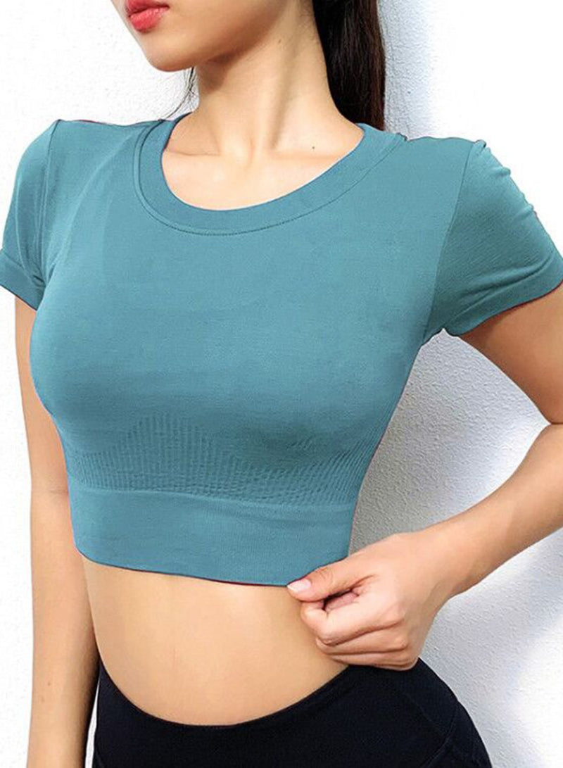 Seamless High Elastic Comfy Top