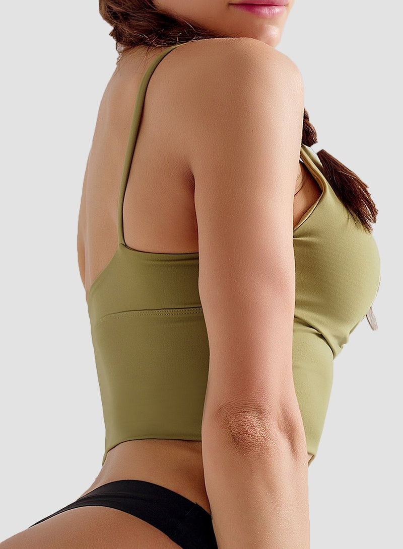 Spaghetti Straps Comfy Top