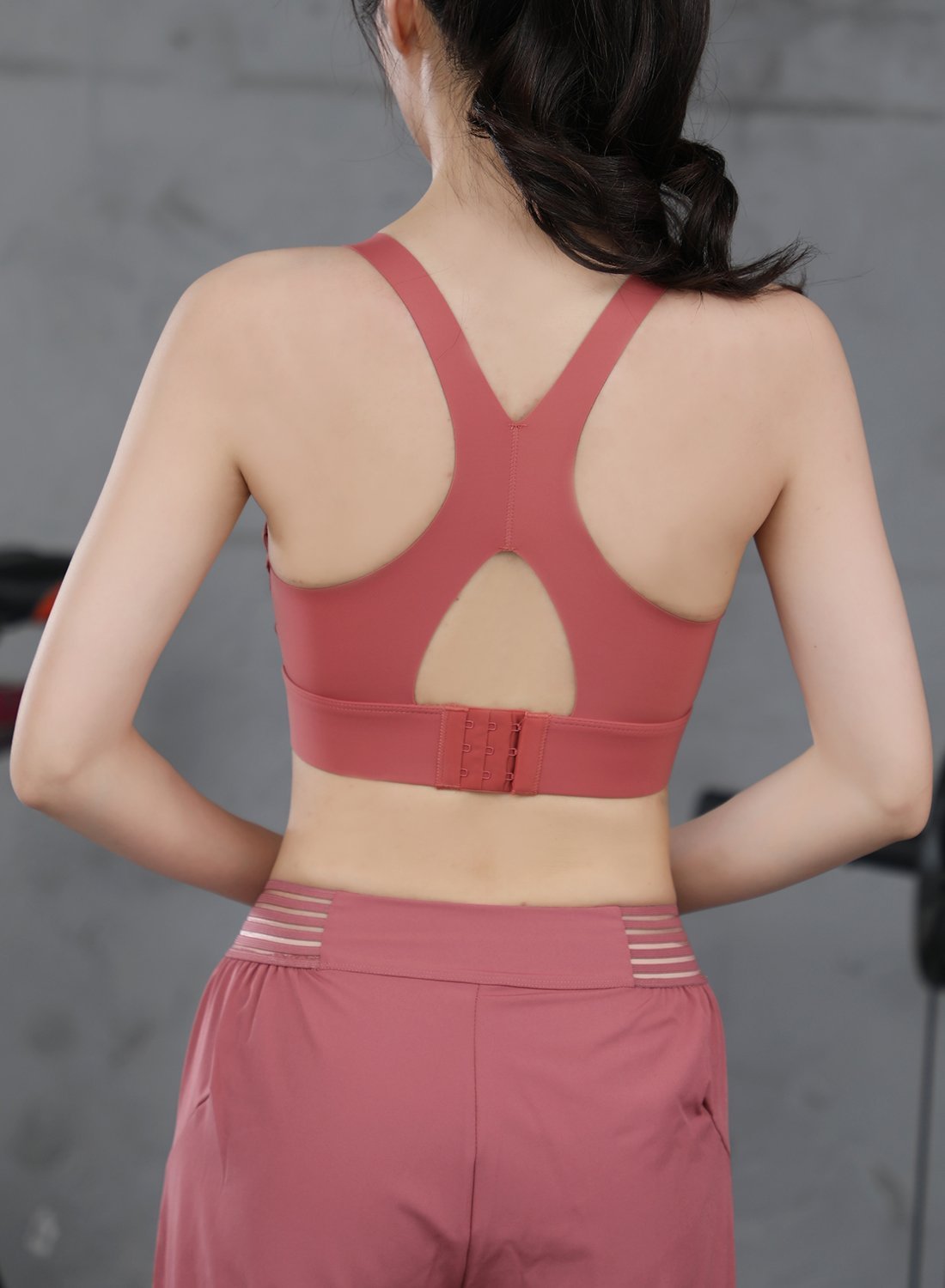 Bust Support Wireless Bra