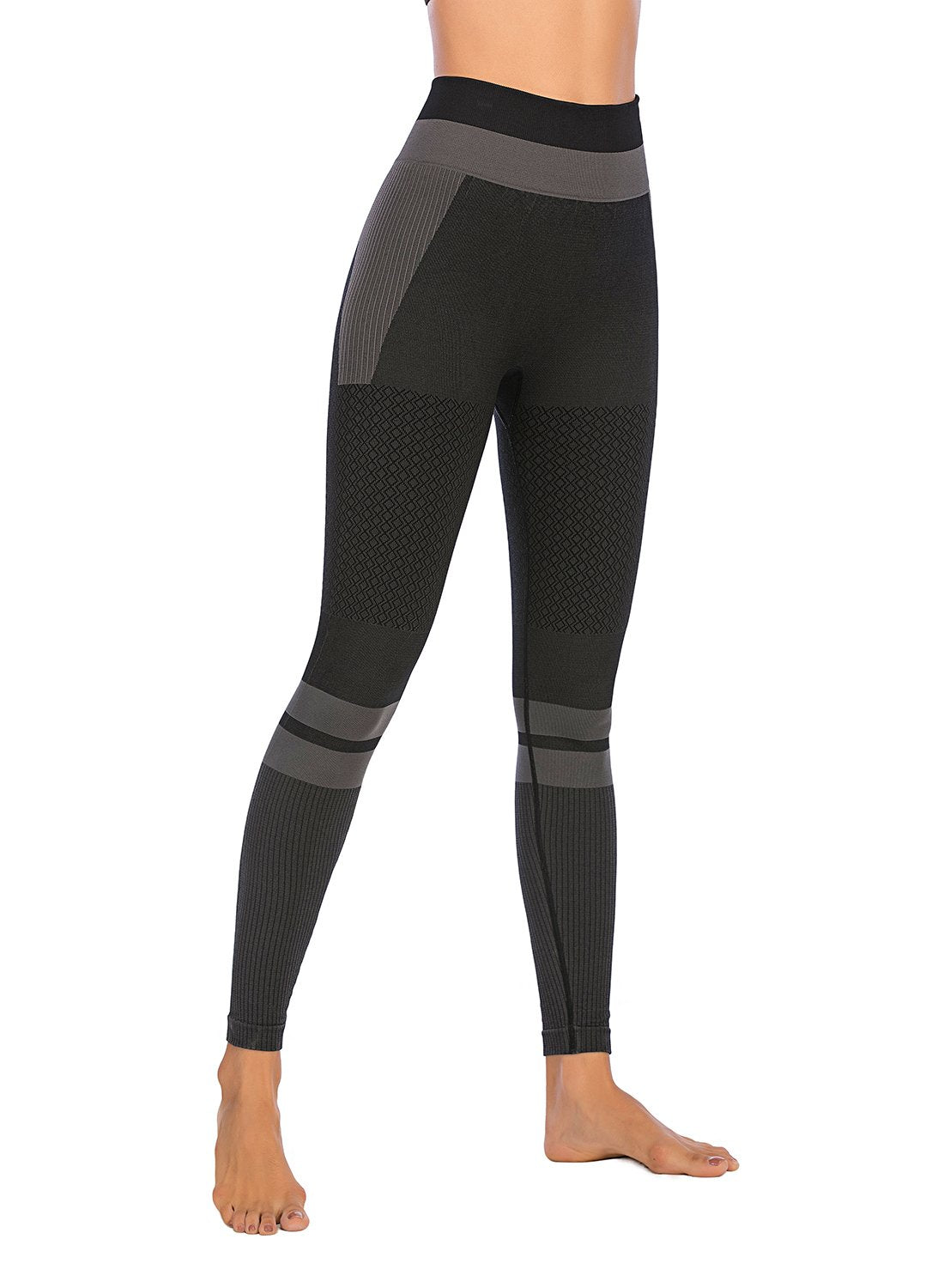 High Quality Seamless Squat-proof Women Fitness Leggings-JustFittoo