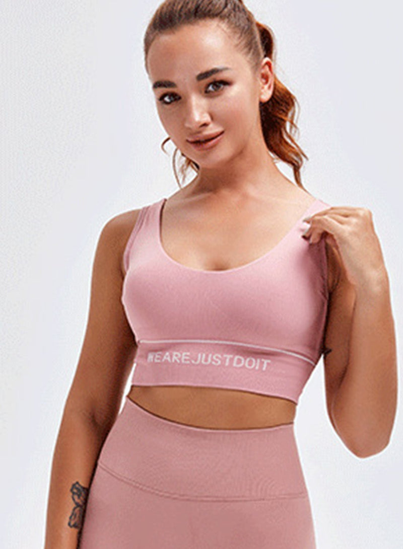 Comfy Women Running Sports Bra