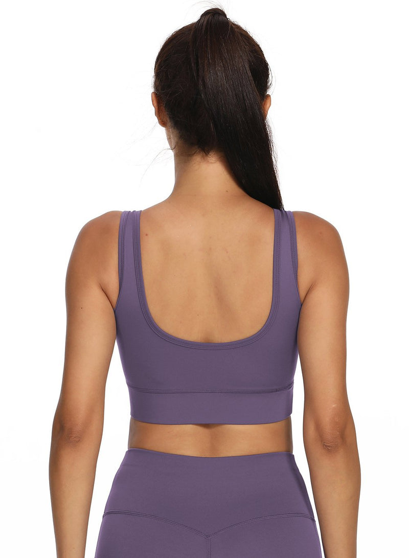 High Quality Women Running Fitness Sports Bra