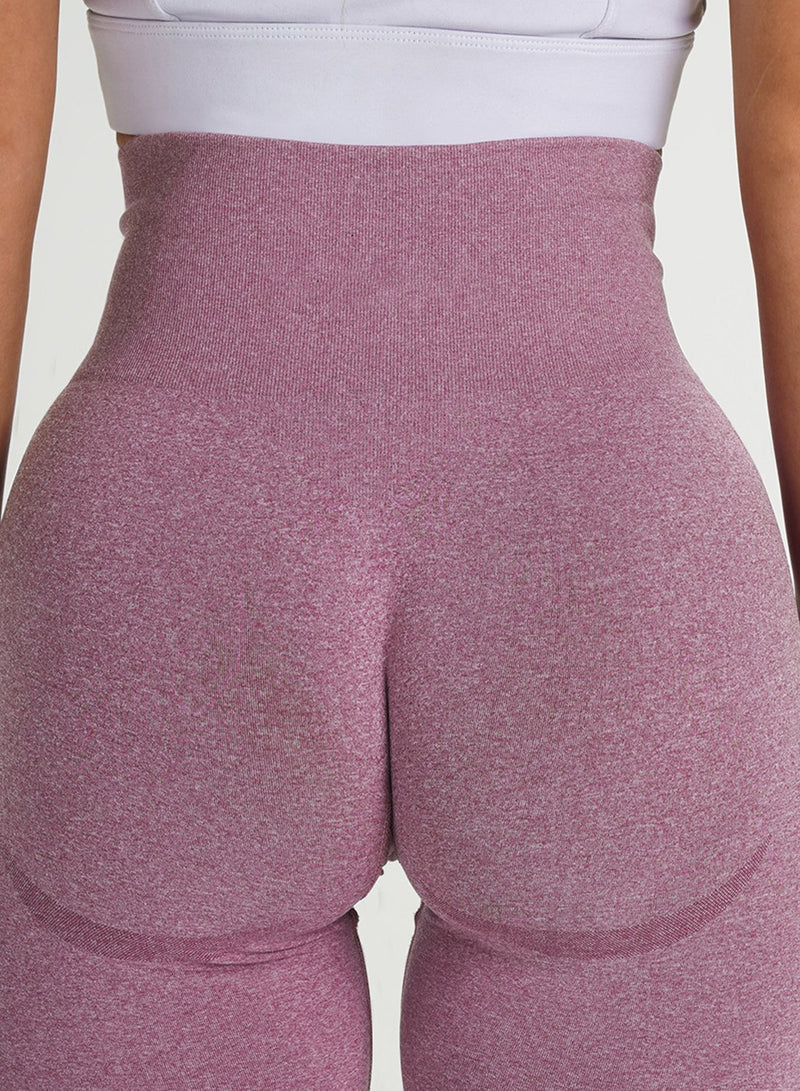 Seamless Skin-friendly Breathable Leggings