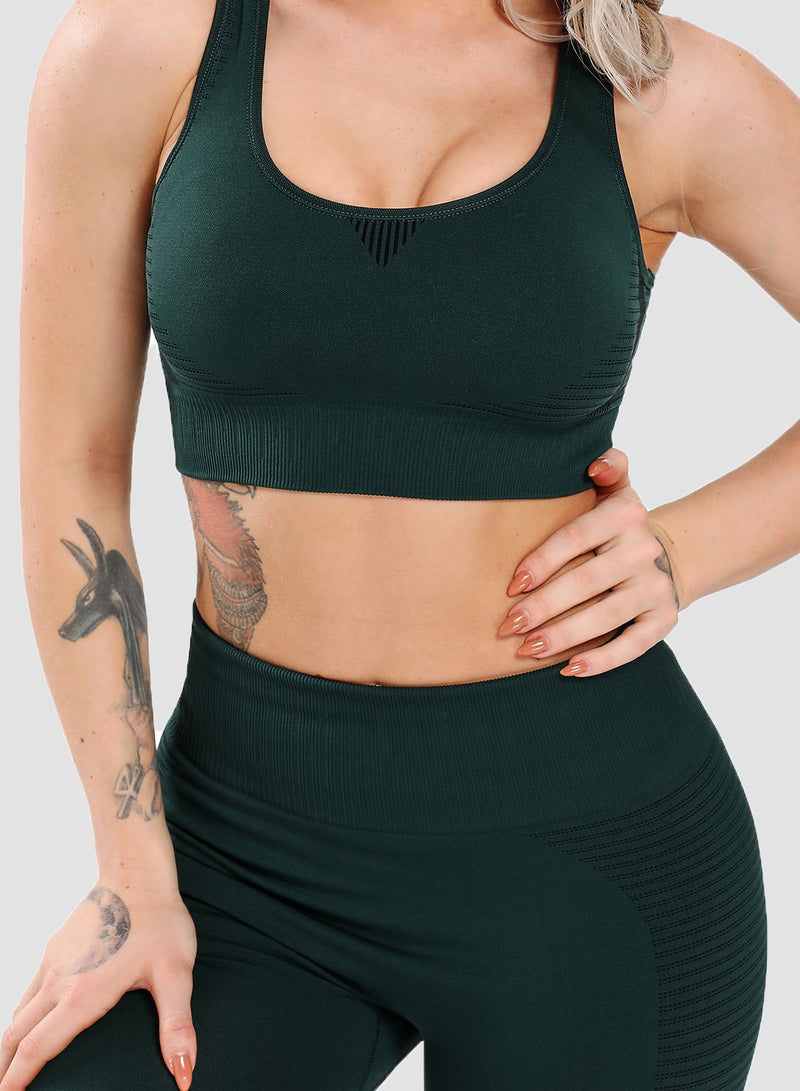 Women Seamless Soft Sports Bras