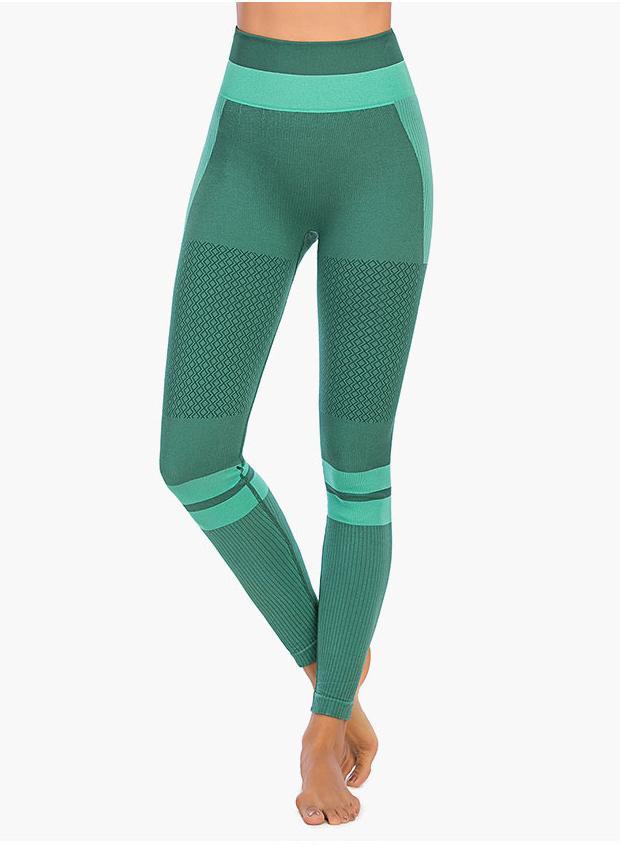 Squat Proof Runched Women Fitness Running Legging-JustFittoo
