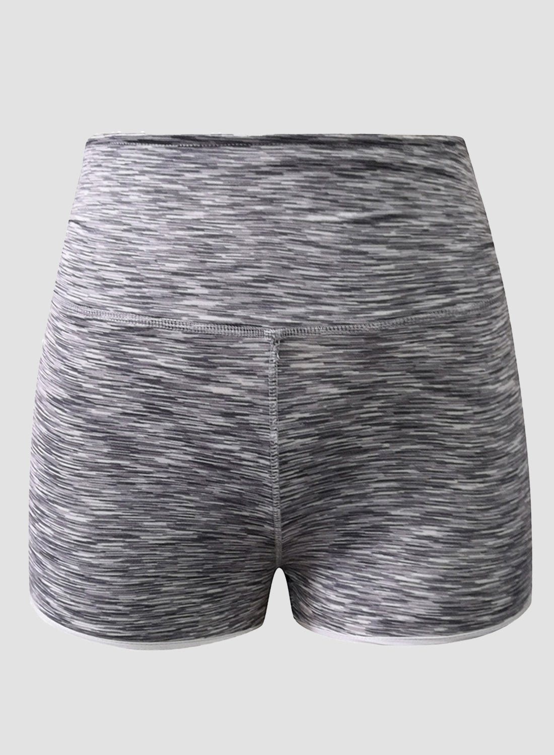 Scrunch Booty Pied Breathable Shorts