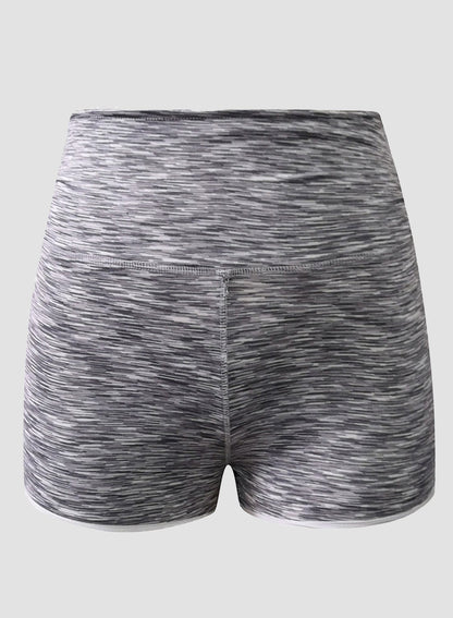 Scrunch Booty Pied Breathable Shorts