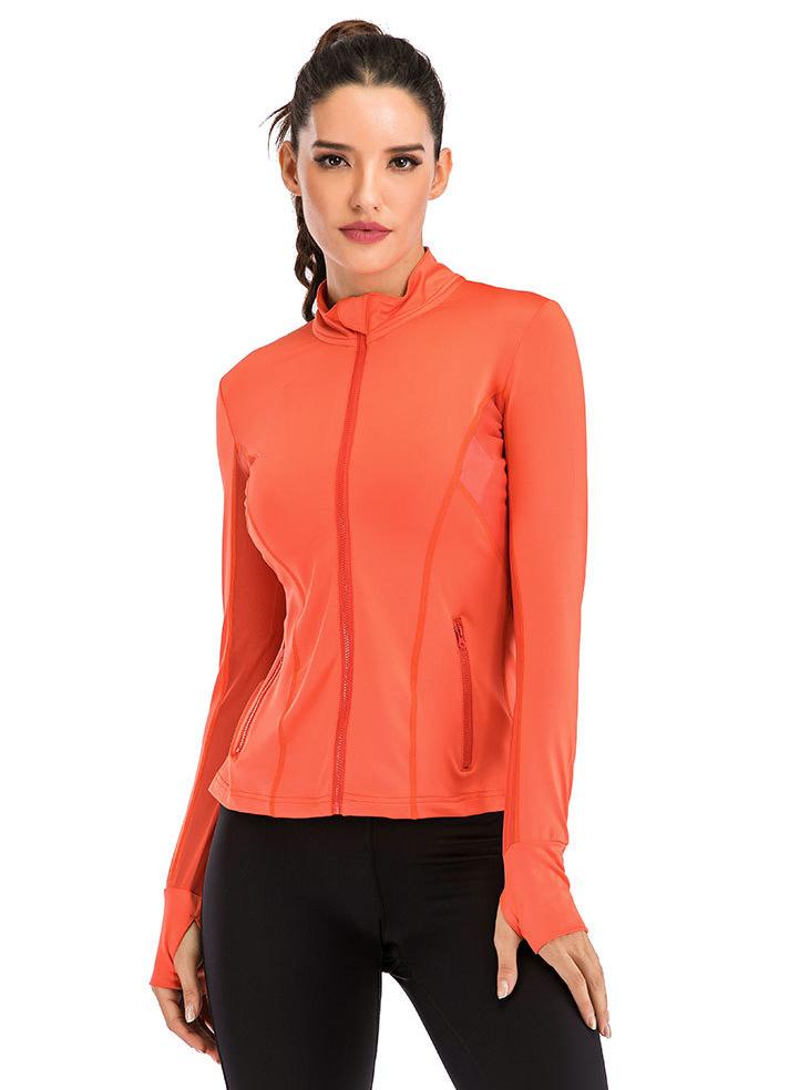 Body Shaping Women Long Sleeve Sport Shirt