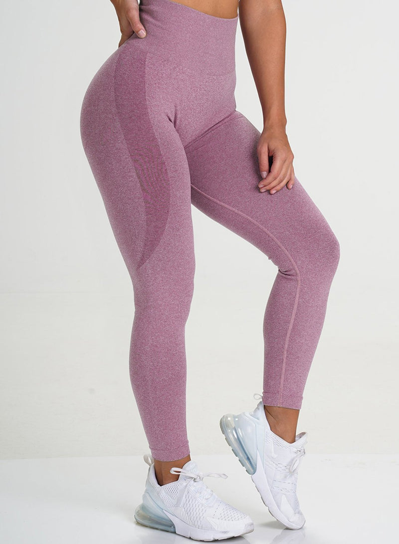 Seamless Skin-friendly Breathable Leggings