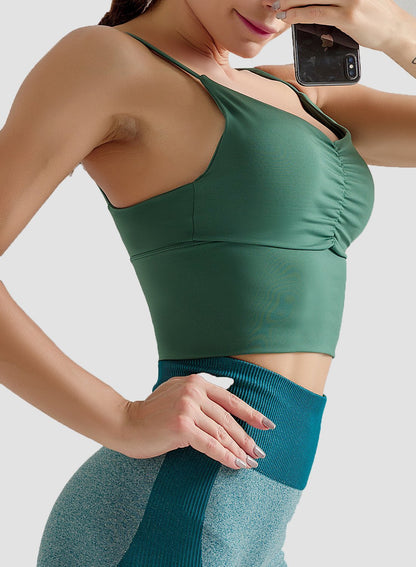 Spaghetti Straps Comfy Top