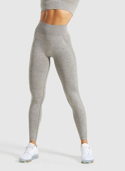 Body Shaping Hign Waist Women Yoga Leggings-JustFittoo