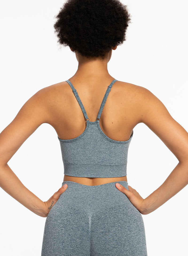 Women Low Intensity Workout Sport Bra