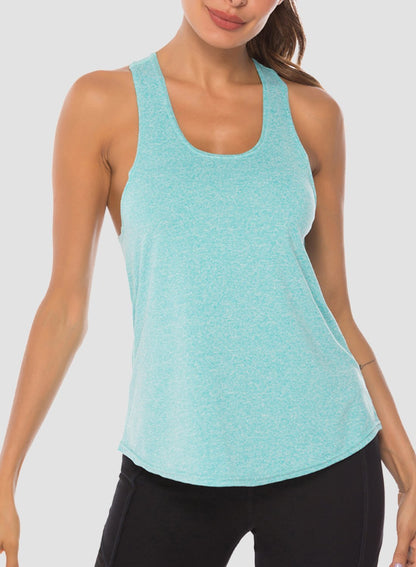 Quick Dry Sweat-wicking Comfy Top
