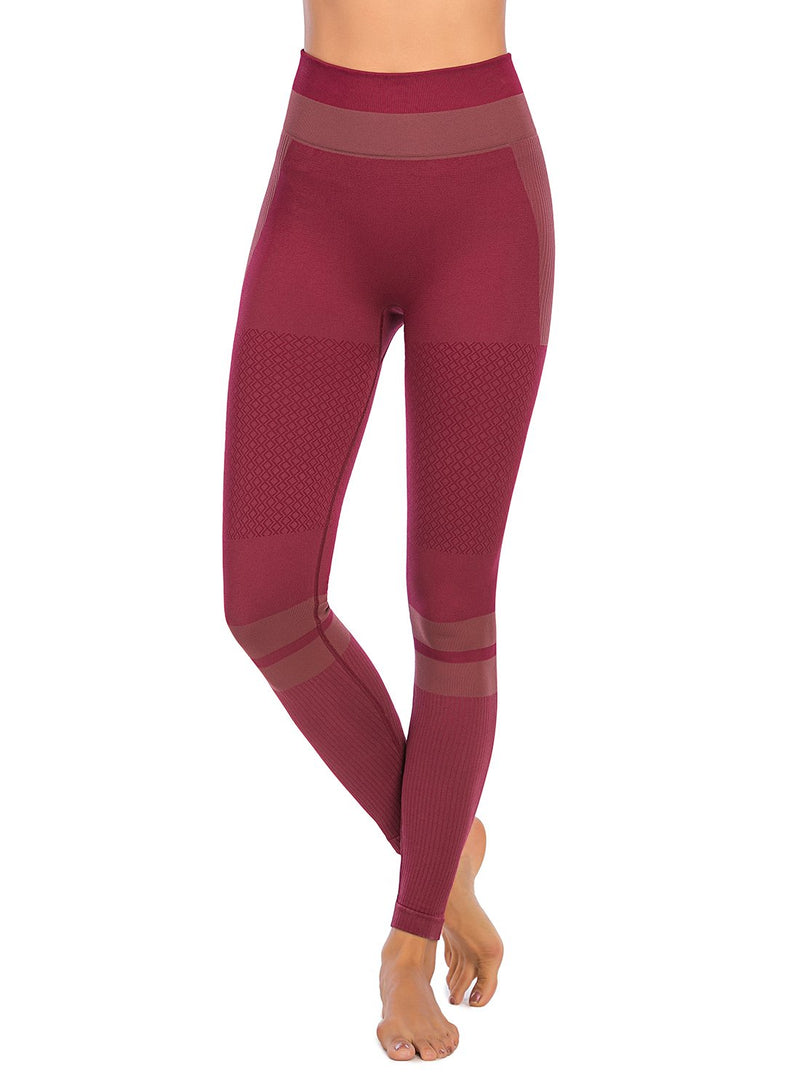 High Quality Seamless Squat-proof Women Fitness Leggings-JustFittoo